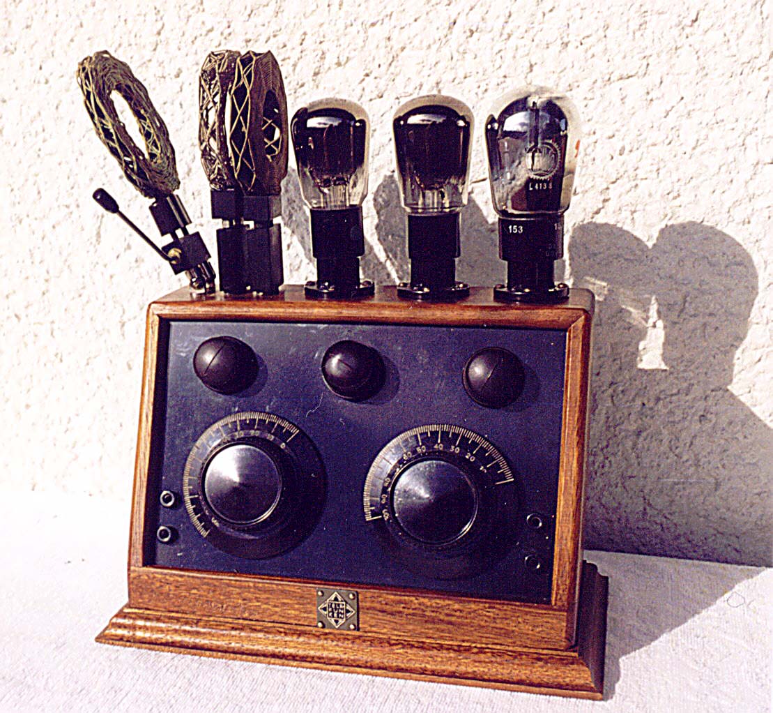Radio um 1928