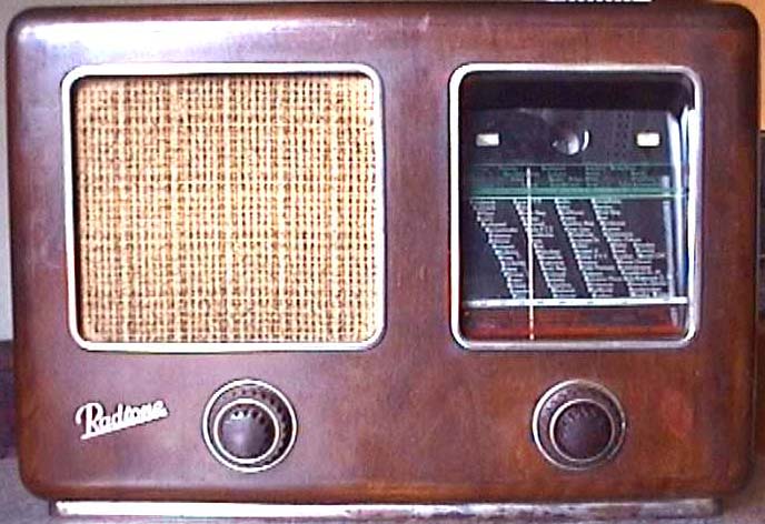 Radione 439 A
