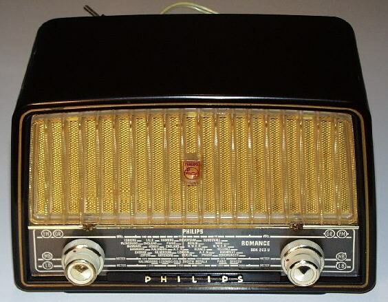 Philips Radio Romance